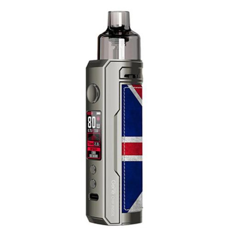 VOOPOO Drag X 80W Pod Mod Kit