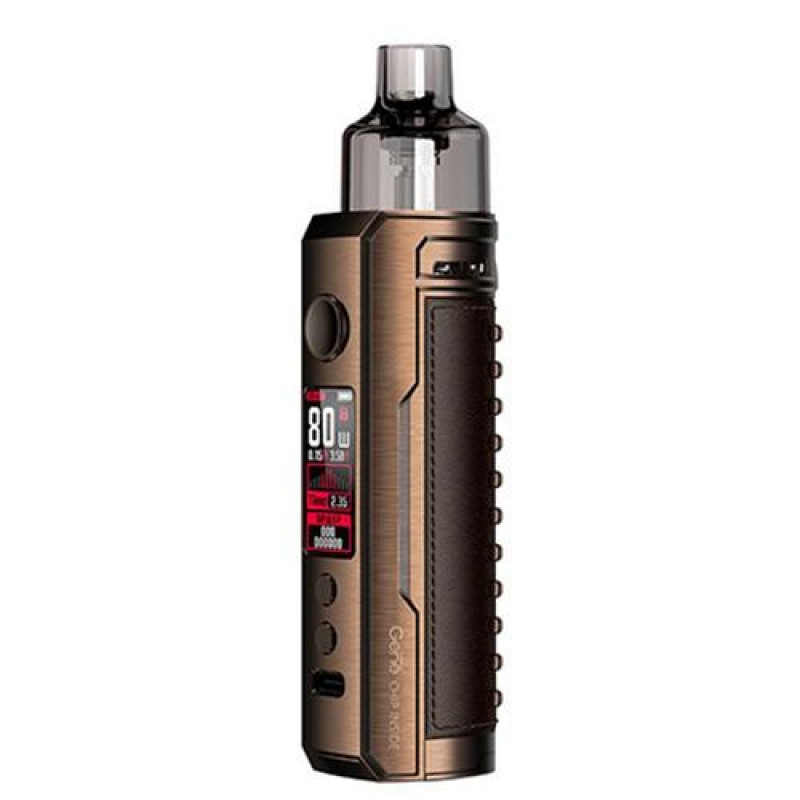 VOOPOO Drag X 80W Pod Mod Kit