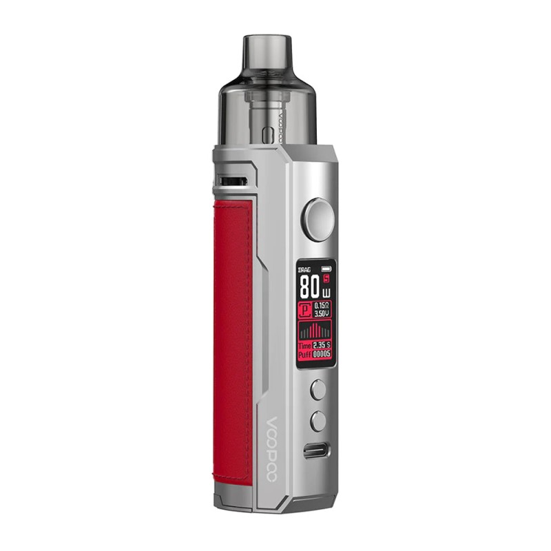 VOOPOO Drag X 80W Pod Mod Kit