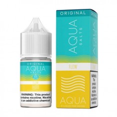 Aqua Original Salt Flow eJuice