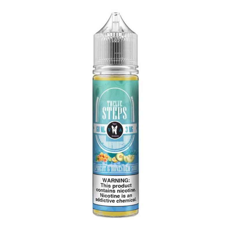 Vapors Anonymous Twelve Steps eJuice