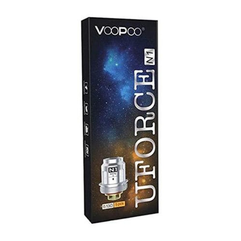 VOOPOO UForce Coils