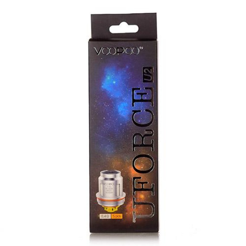 VOOPOO UForce Coils