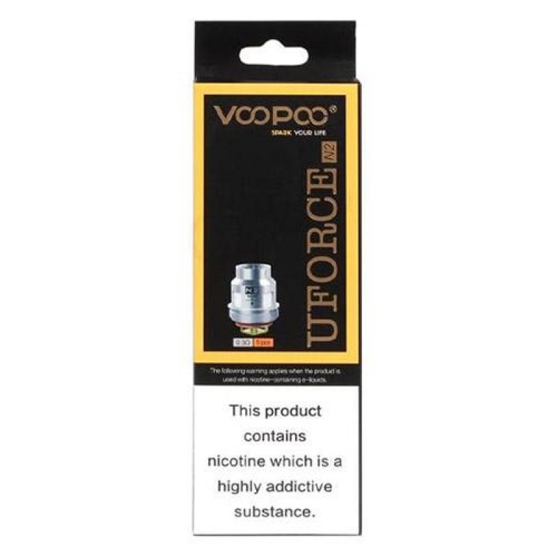 VOOPOO UForce Coils