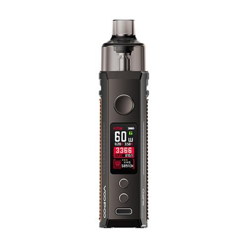 VOOPOO Drag S 60W Pod Mod Kit