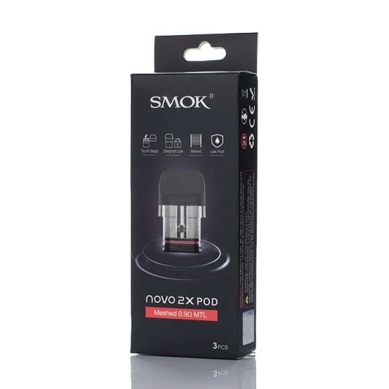 SMOK Novo 2X Pods