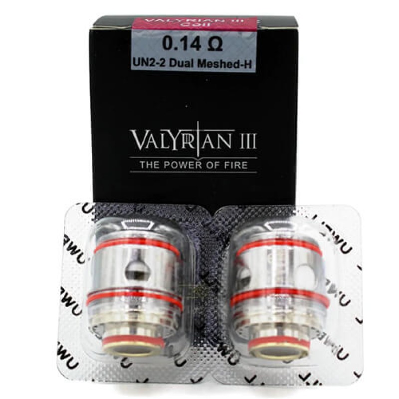 Uwell Valyrian 2 Coils