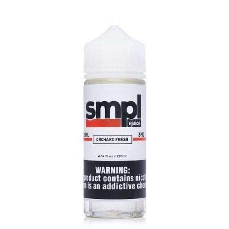 SMPL Orchard Fresh eJuice