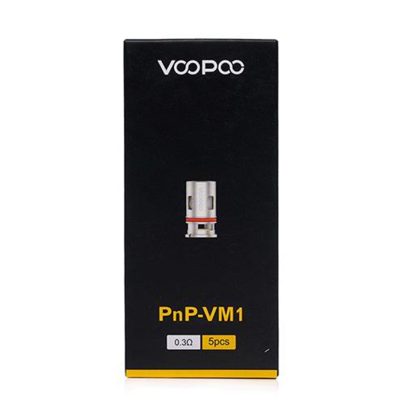 VOOPOO PnP Series Coils