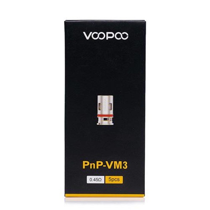 VOOPOO PnP Series Coils