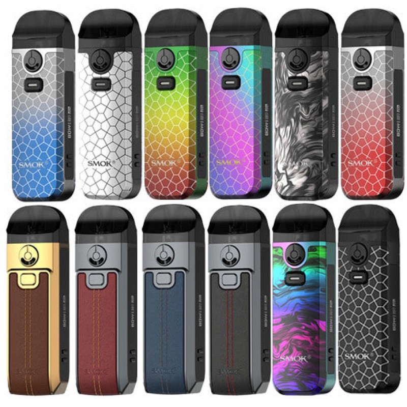 SMOK Nord 4 80W Pod Kit