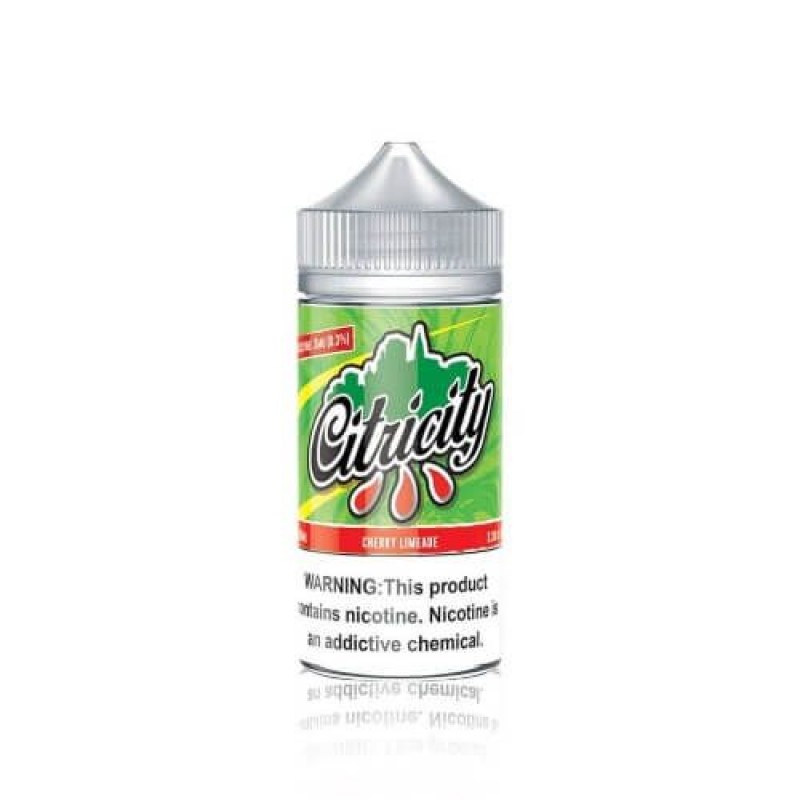 Citricity Salt Cherry Limeade eJuice