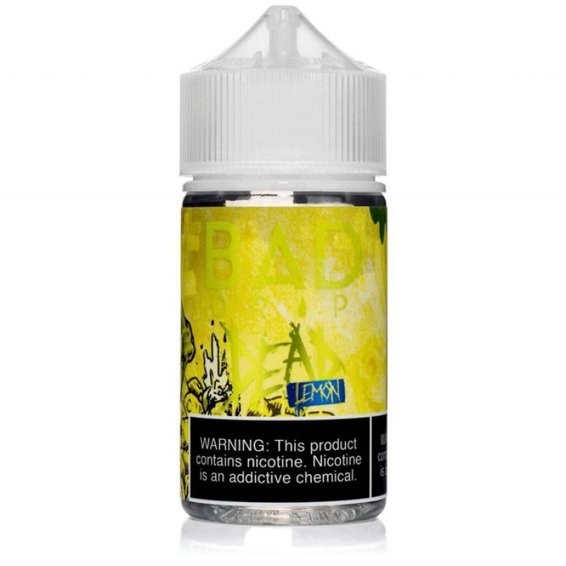 Bad Drip Dead Lemon eJuice