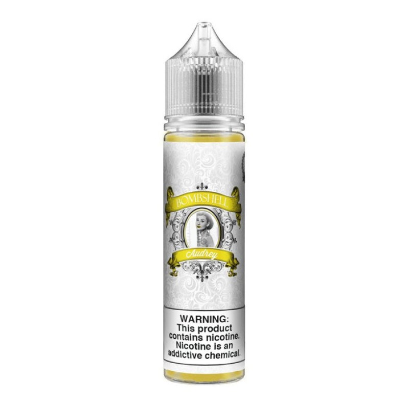 Bombshell Audrey eJuice