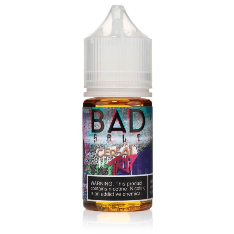 Bad Salt Cereal Trip eJuice