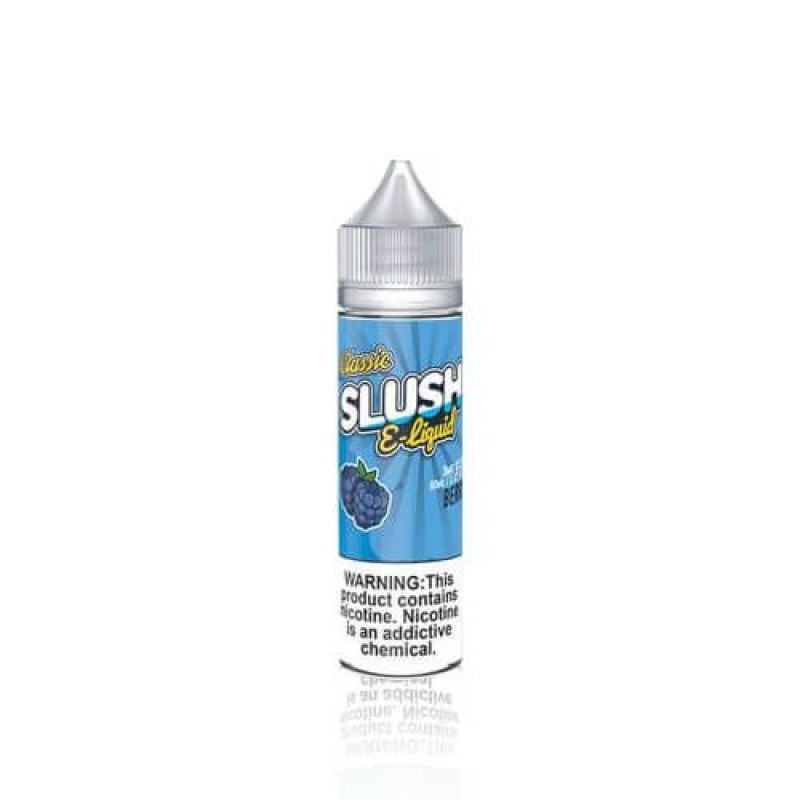 Slush Salt Berry Slush eJuice