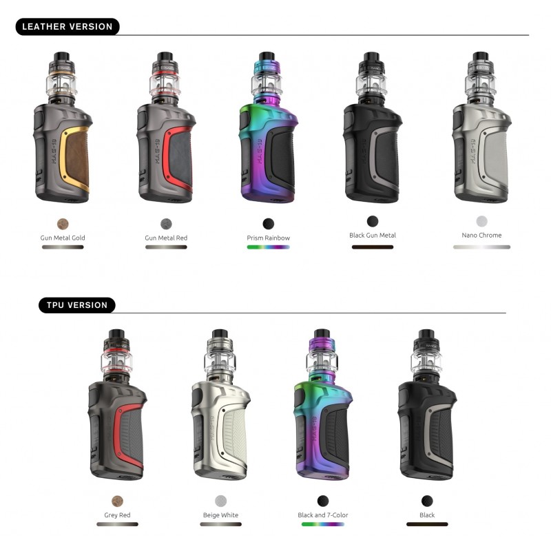 SMOK Mag-18 230W TFV18 Kit