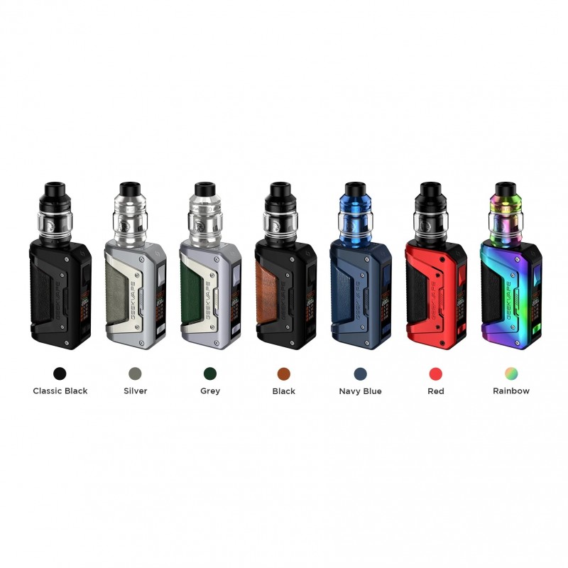 Geekvape L200 Legend 2 200W Z Kit