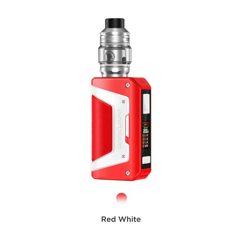 Geekvape L200 Legend 2 200W Z Kit