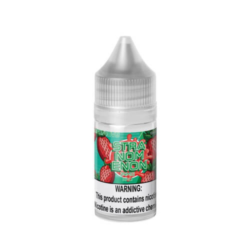 Nomenon Salts Stranomenon eJuice