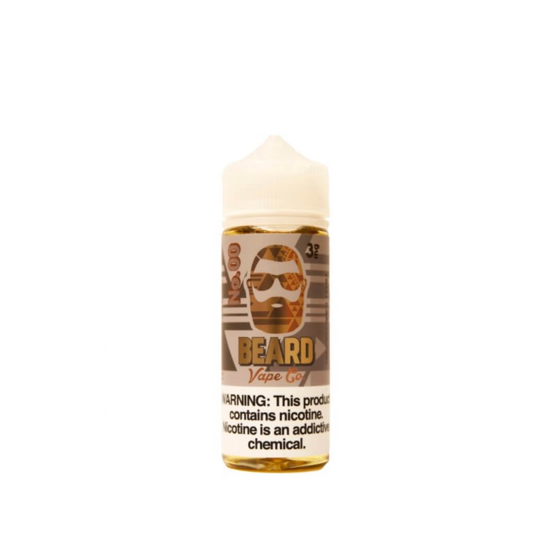 Beard Vape Co. No. 00 eJuice