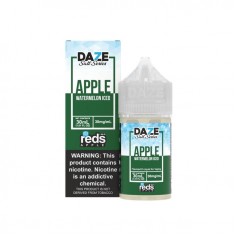 Reds Salt Series Apple Watermelon Iced eJuice