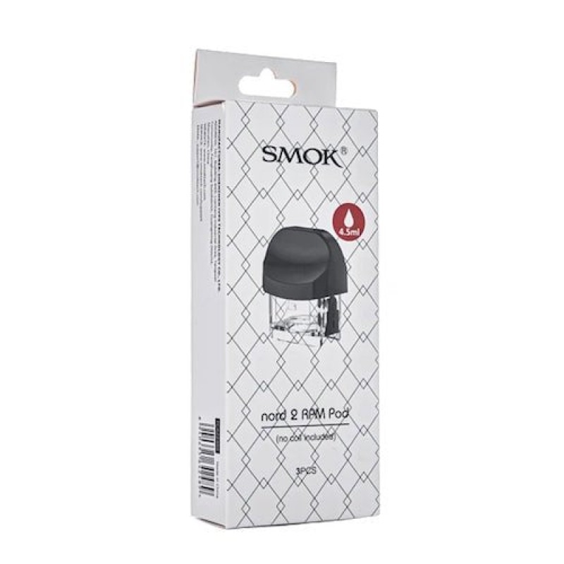 SMOK Nord 2 Pods