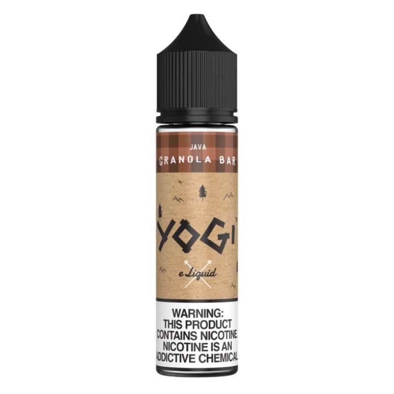 Yogi Java Granola Bar eJuice