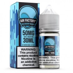 Air Factory Salt Razzberry Blast eJuice