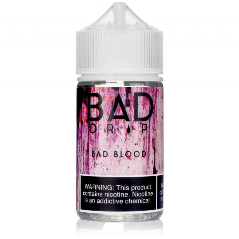 Bad Drip Bad Blood eJuice