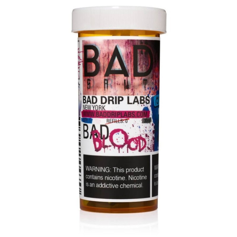 Bad Drip Bad Blood eJuice