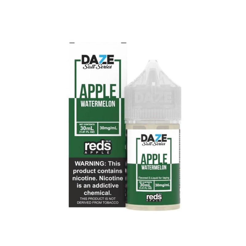 Reds Salt Series Apple Watermelon eJuice