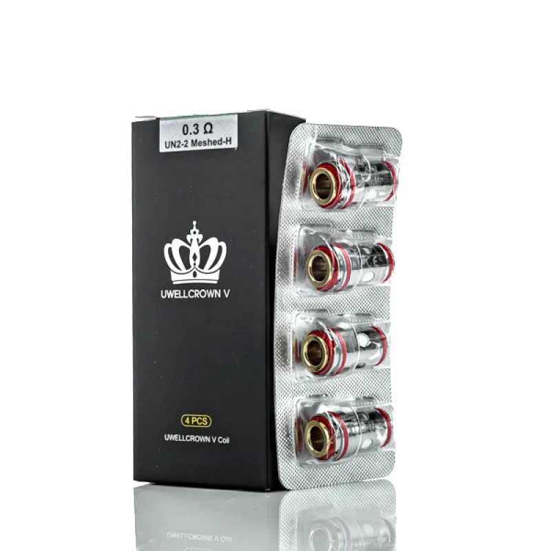 Uwell Crown 5 Coils