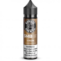 Barista Brew S'Mores Mocha Breeze eJuice