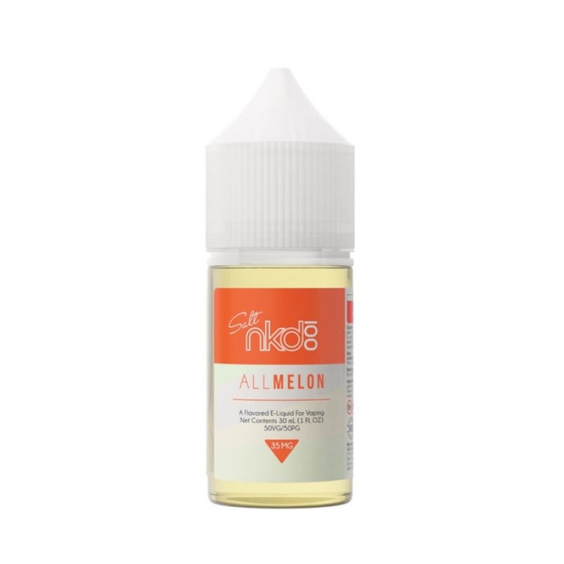 NKD100 Salt Original All Melon eJuice