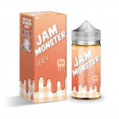 Jam Monster Peach eJuice