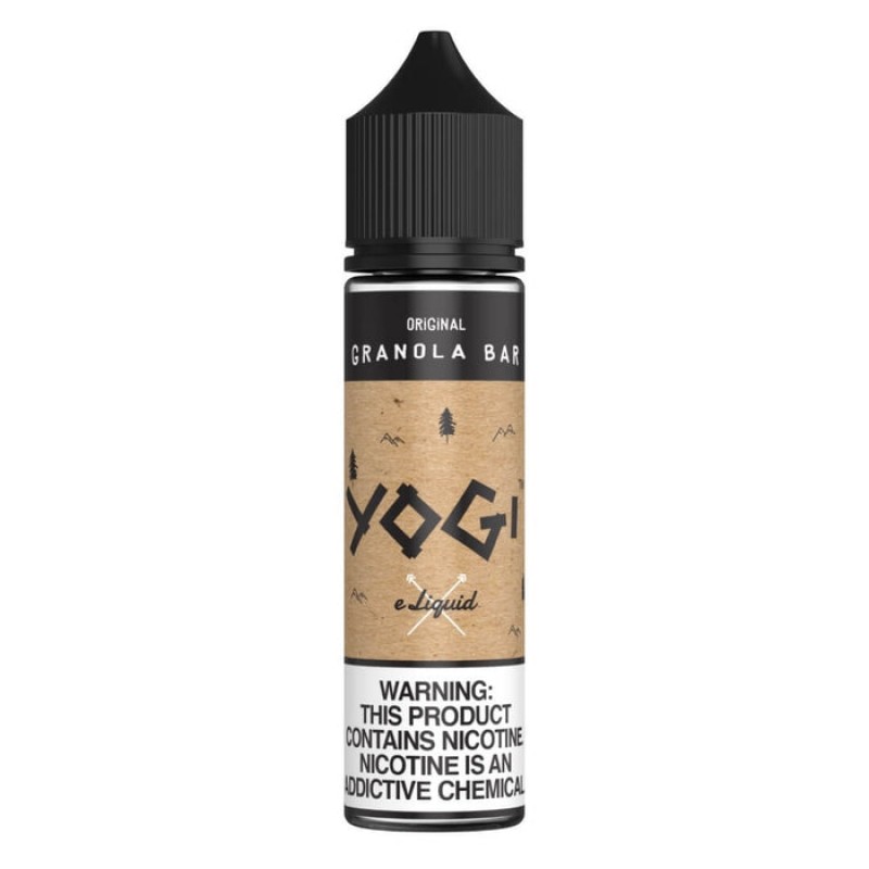 Yogi Original Granola Bar eJuice