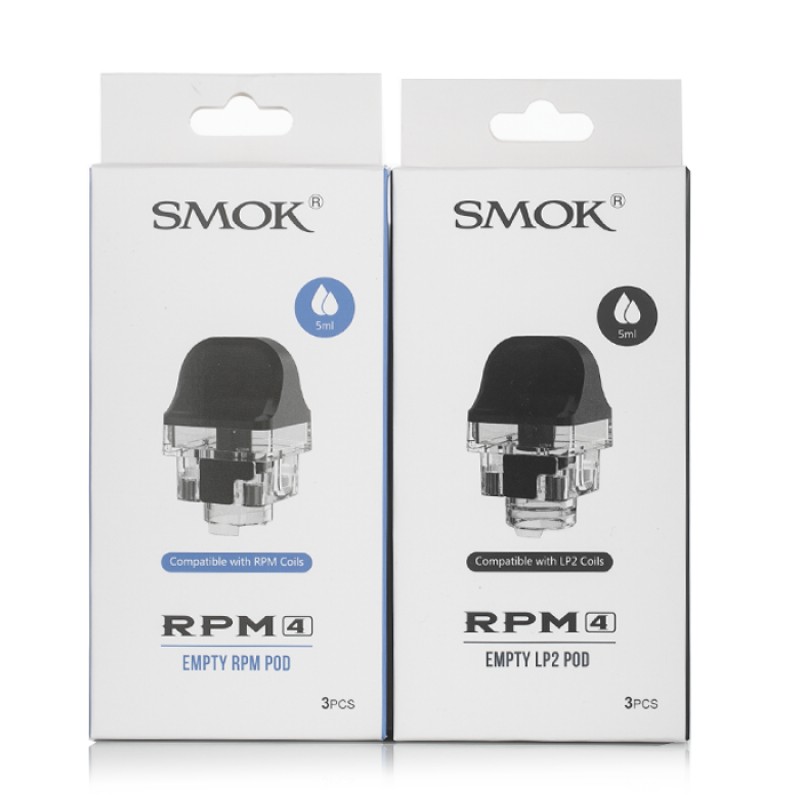 SMOK RPM 4 Pods