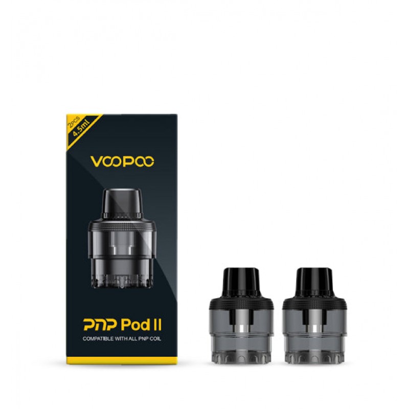 VOOPOO PnP Pod II Pods