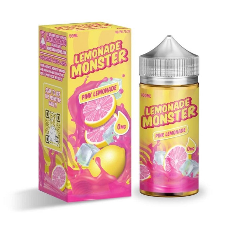 Lemonade Monster Pink Lemonade eJuice