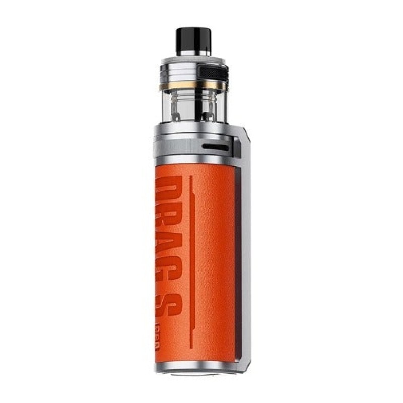 VOOPOO Drag S Pro 80W TPP-X Pod Mod Kit