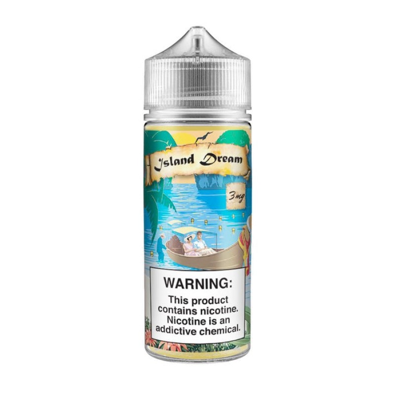 High Class Island Dream eJuice