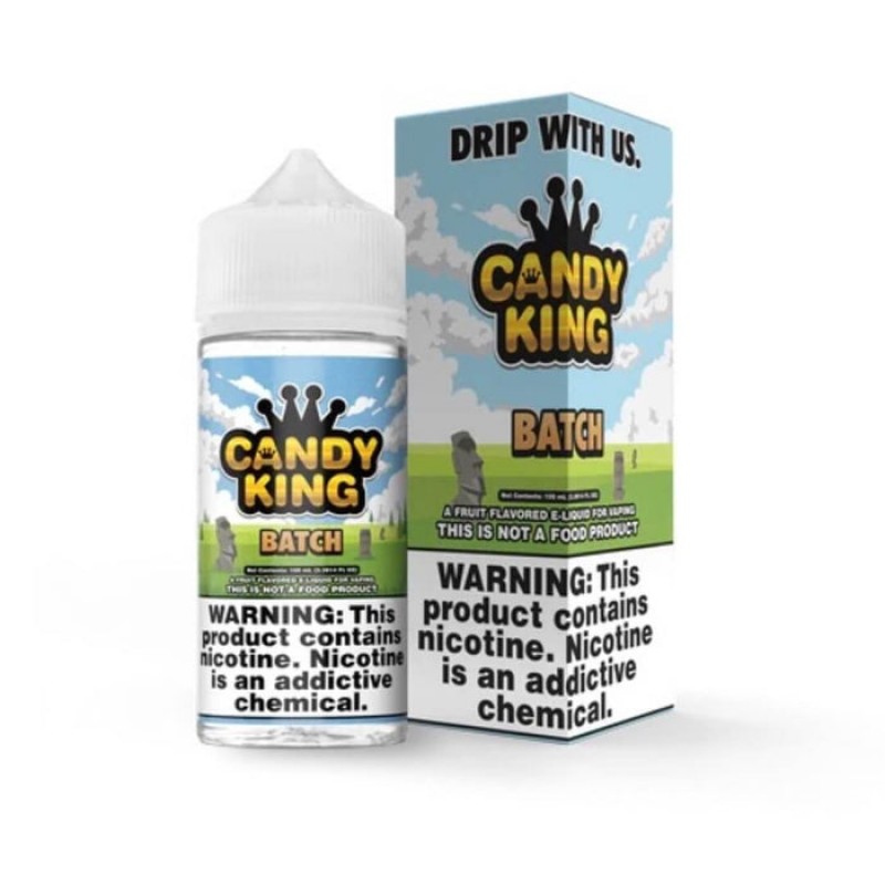 Candy King Batch eJuice