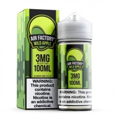 Air Factory Wild Apple eJuice