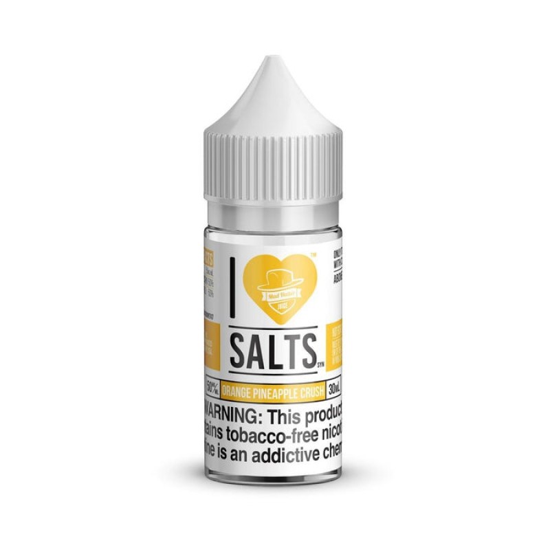 I Love Salts Orange Pineapple Crush eJuice