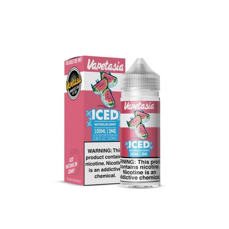 Vapetasia Killer Sweets Iced Watermelon Gummy eJui...