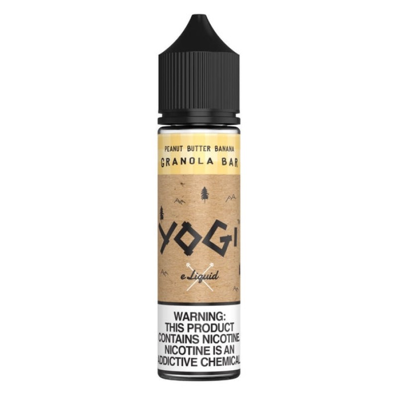 Yogi Peanut Butter Banana Granola Bar eJuice