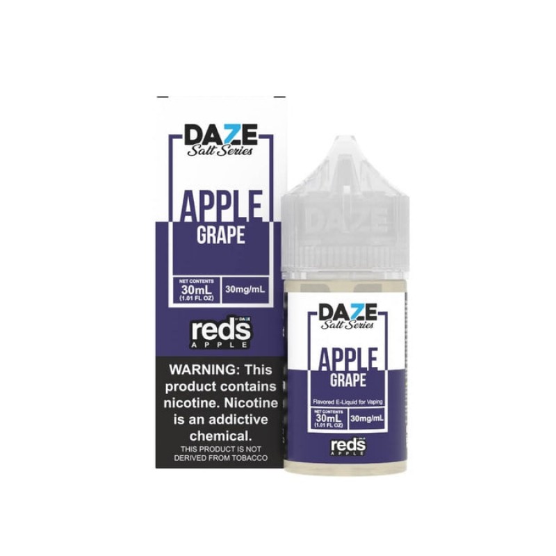 Reds Salt Series Apple Grape eJuice