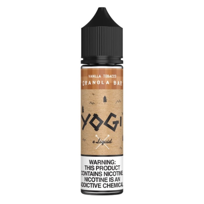 Yogi Vanilla Tobacco Granola Bar eJuice