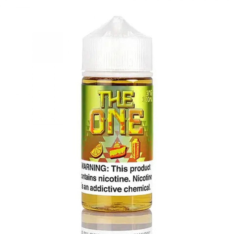 The One Lemon eJuice